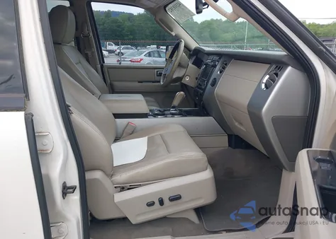 2013 Ford Expedition Limited из США, поврежденный, VIN 1FMJU1K58DEF15064